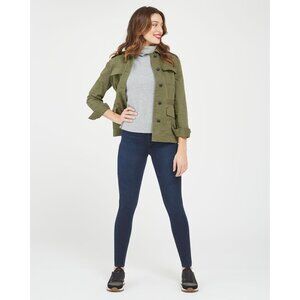 Spanx‎ Jean-ish Ankle Leggings Denim Jeggings XS